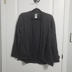 THE NORTH FACE Grey Cardigan